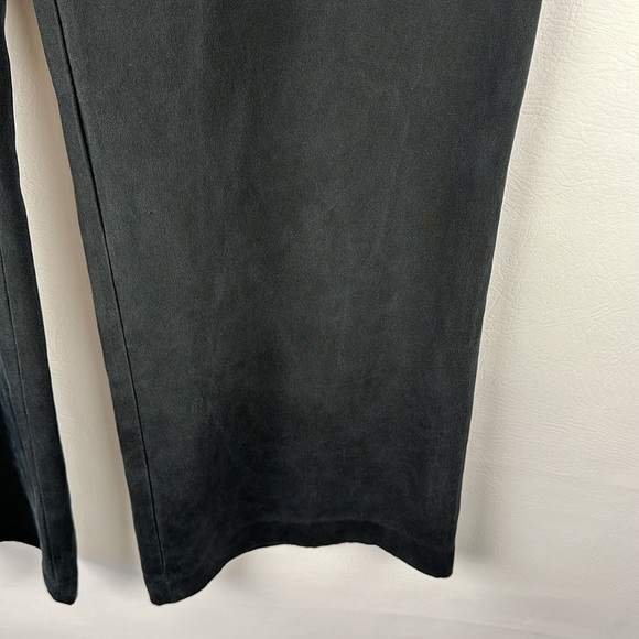 Lauren Ralph Lauren 100% Silk Wide Leg Pants - Picture 4 of 7